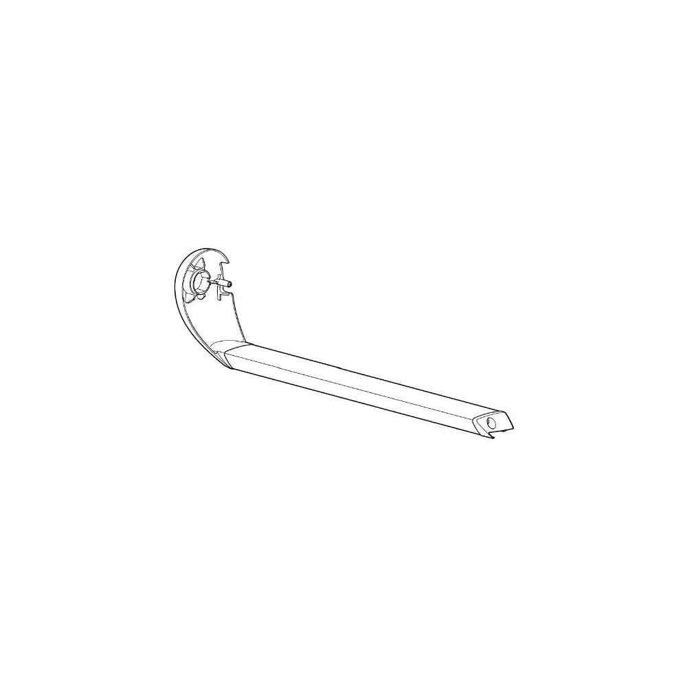 Carefree Slide Out Cover Bracket Kit - CAFR012540-006